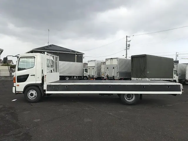 日野 レンジャー TKG-FC9JKAP(2WD)の写真11