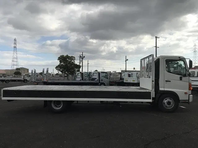 日野 レンジャー TKG-FC9JKAP(2WD)の写真12