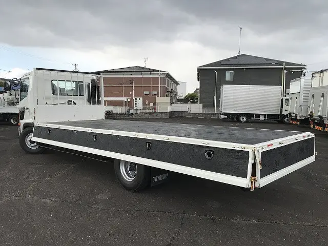 日野 レンジャー TKG-FC9JKAP(2WD)の写真13