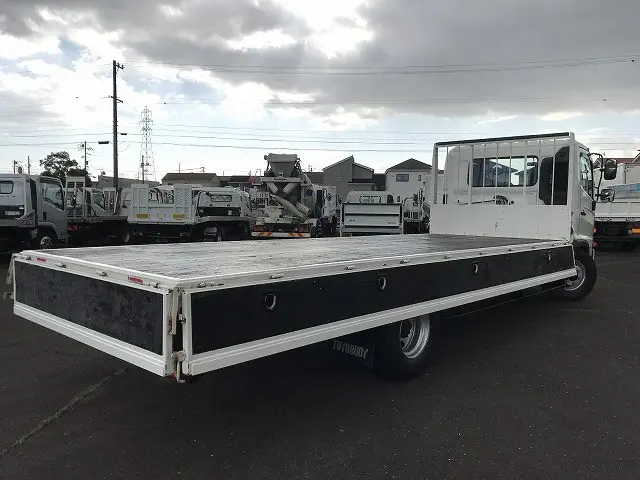 日野 レンジャー TKG-FC9JKAP(2WD)の写真15