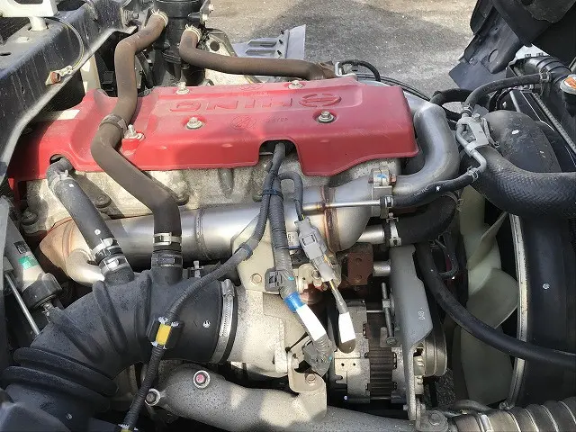 日野 レンジャー TKG-FC9JKAP(2WD)の写真26