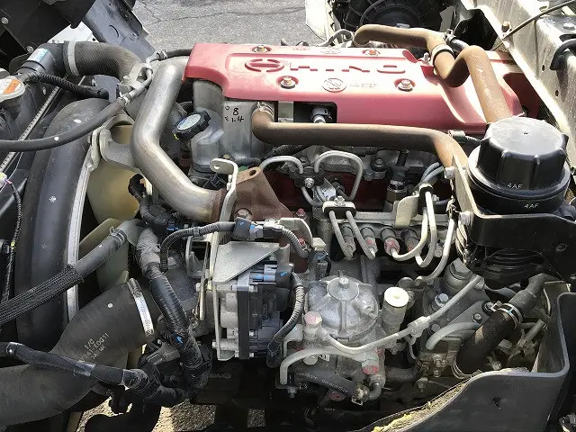 日野 レンジャー TKG-FC9JKAP(2WD)の写真27