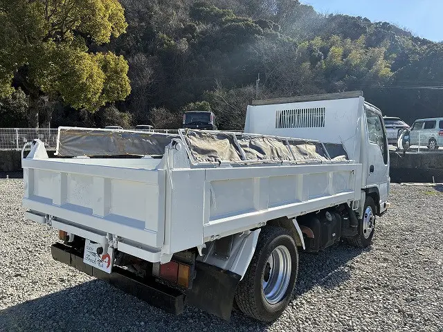 マツダ タイタン TKG-LKR85AD(2WD)の写真15