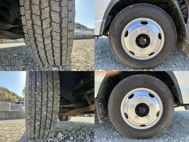 マツダ タイタン TKG-LKR85AD(2WD)の写真16