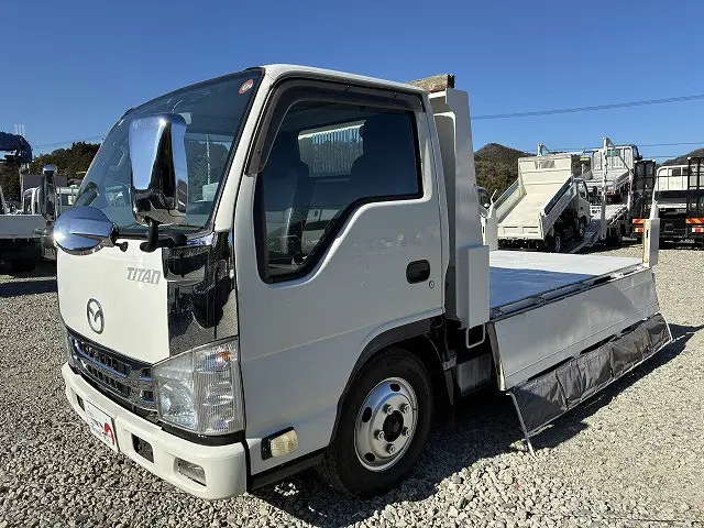 マツダ タイタン TKG-LKR85AD(2WD)の写真26