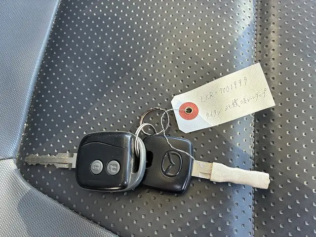 マツダ タイタン TKG-LKR85AD(2WD)の写真48