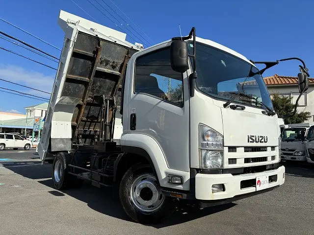 いすゞ フォワード TKG-FRR90S1(2WD)の写真3