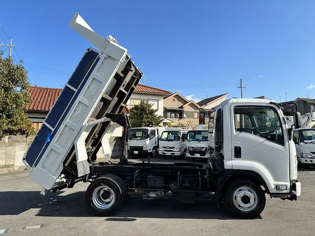 いすゞ フォワード TKG-FRR90S1(2WD)の写真5