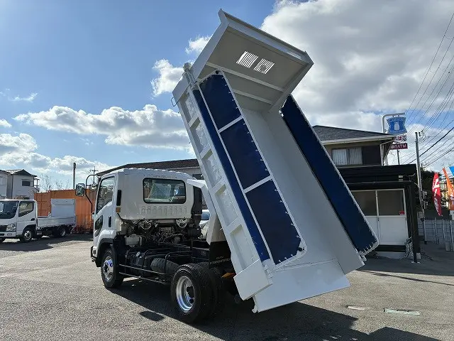 いすゞ フォワード TKG-FRR90S1(2WD)の写真6