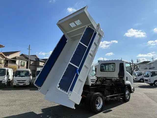 いすゞ フォワード TKG-FRR90S1(2WD)の写真8