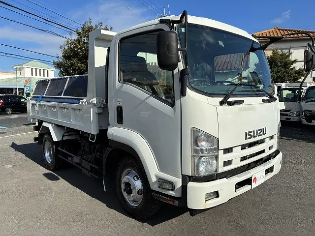 いすゞ フォワード TKG-FRR90S1(2WD)の写真10