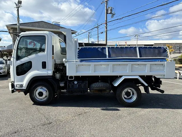 いすゞ フォワード TKG-FRR90S1(2WD)の写真11