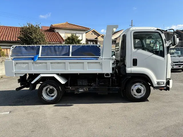 いすゞ フォワード TKG-FRR90S1(2WD)の写真12