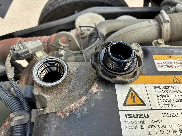 いすゞ フォワード TKG-FRR90S1(2WD)の写真45