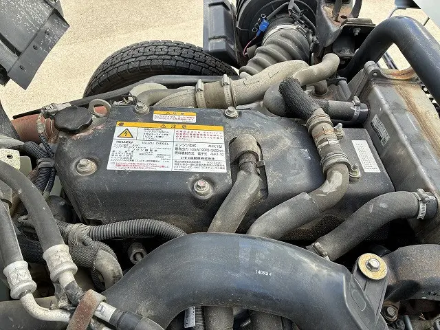 いすゞ フォワード TKG-FRR90S1(2WD)の写真47