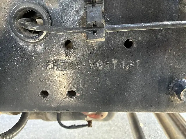 いすゞ フォワード TKG-FRR90S1(2WD)の写真48