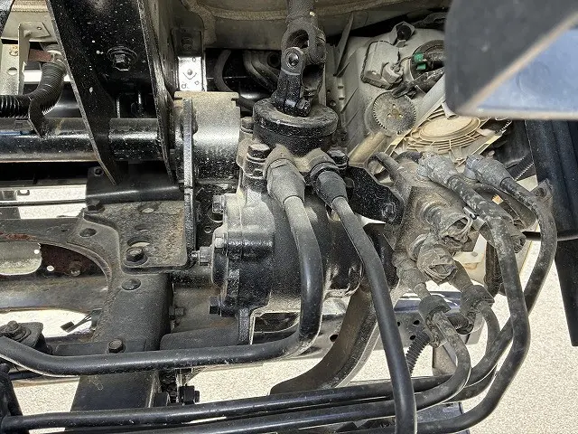 いすゞ フォワード TKG-FRR90S1(2WD)の写真49