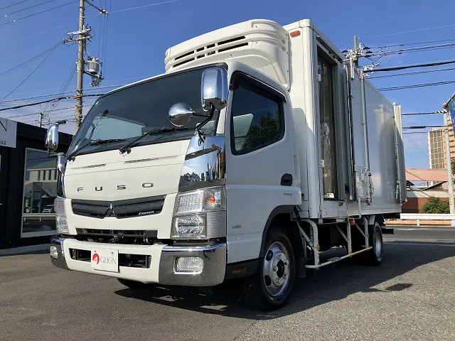 三菱 キャンター TKG-FEB50(2WD)の写真9