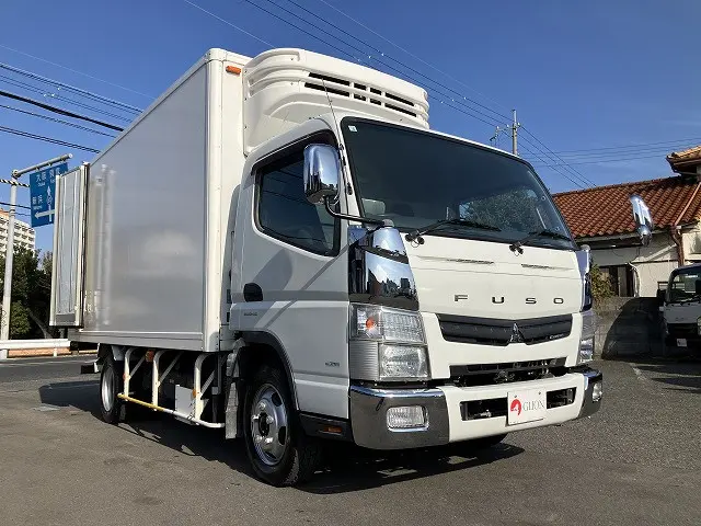 三菱 キャンター TKG-FEB50(2WD)の写真10