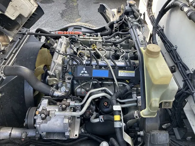 三菱 キャンター TKG-FEB50(2WD)の写真23
