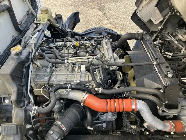 三菱 キャンター TKG-FEB50(2WD)の写真24