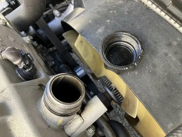 三菱 キャンター TKG-FEB50(2WD)の写真26