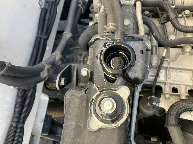 三菱 キャンター TKG-FEB50(2WD)の写真27