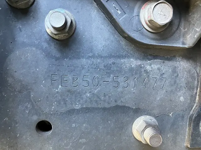 三菱 キャンター TKG-FEB50(2WD)の写真28