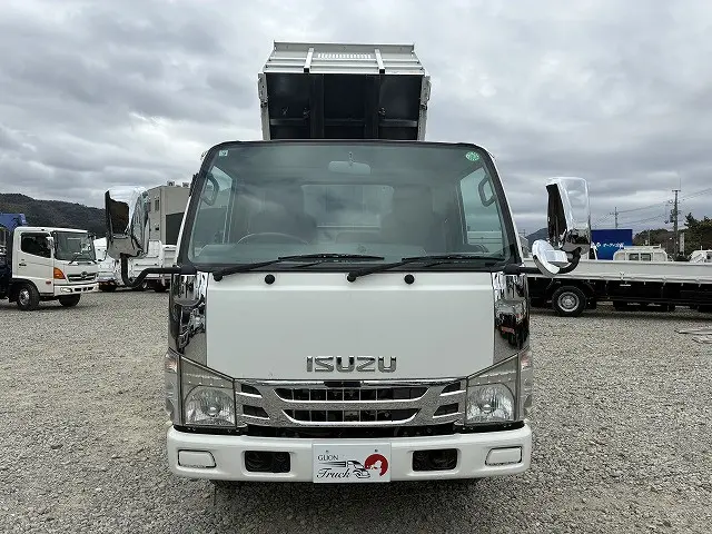 いすゞ エルフ TKG-NJR85AN(2WD)の写真2