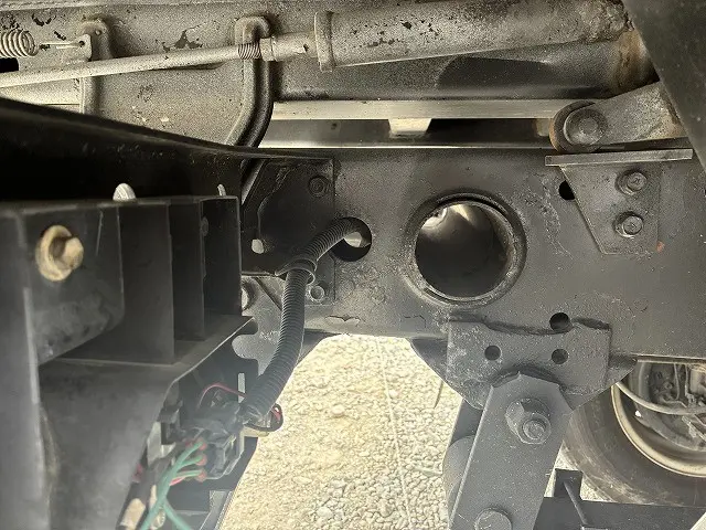 いすゞ エルフ TKG-NJR85AN(2WD)の写真41