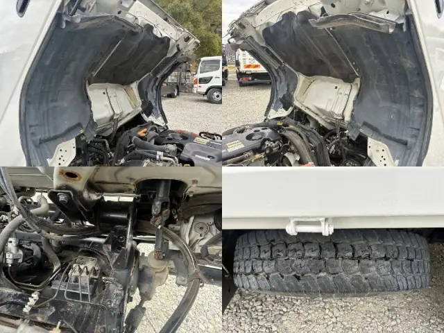 いすゞ エルフ TKG-NJR85AN(2WD)の写真49