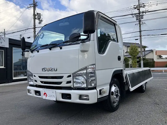いすゞ エルフ 2RG-NHR88A(2WD)の写真9