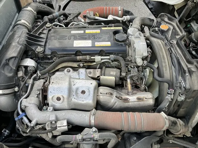 いすゞ エルフ 2RG-NHR88A(2WD)の写真17