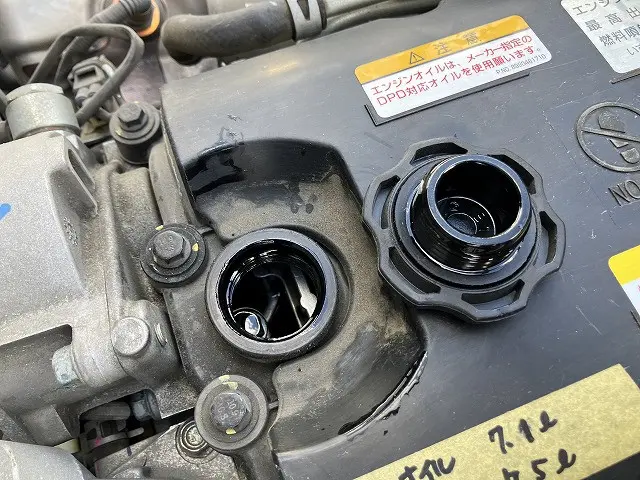 いすゞ エルフ 2RG-NHR88A(2WD)の写真19