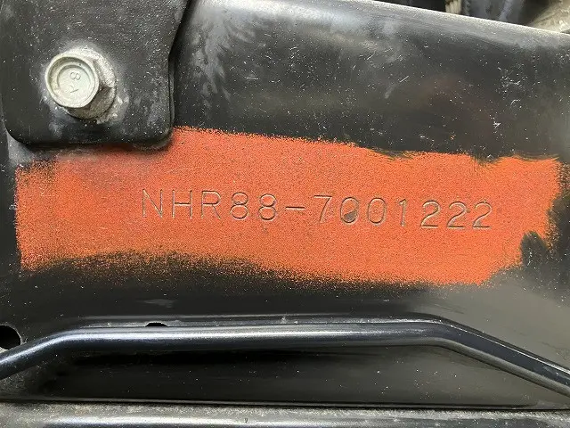 いすゞ エルフ 2RG-NHR88A(2WD)の写真21