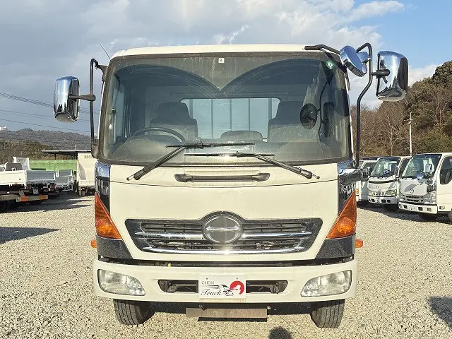 日野 レンジャー BKG-FC7JKYA(2WD)の写真2