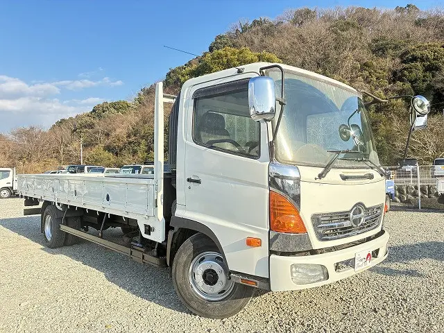 日野 レンジャー BKG-FC7JKYA(2WD)の写真3