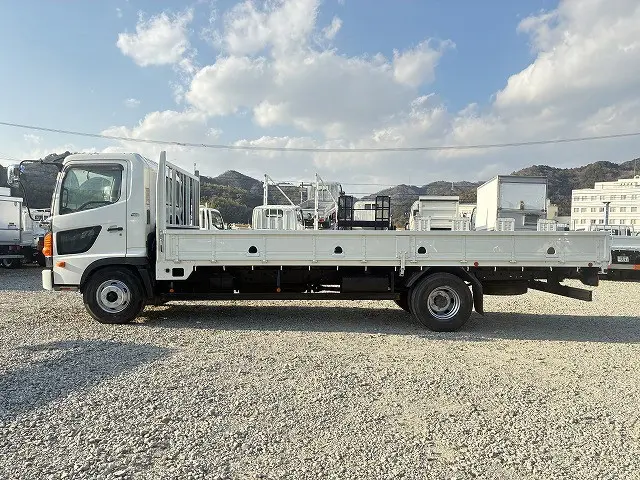 日野 レンジャー BKG-FC7JKYA(2WD)の写真4