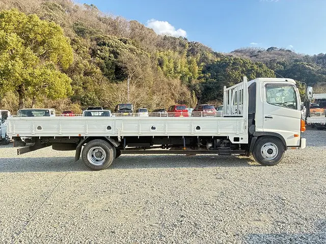 日野 レンジャー BKG-FC7JKYA(2WD)の写真5