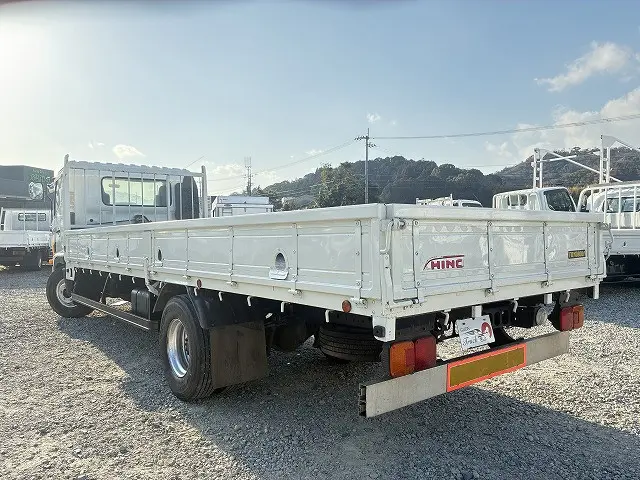 日野 レンジャー BKG-FC7JKYA(2WD)の写真6