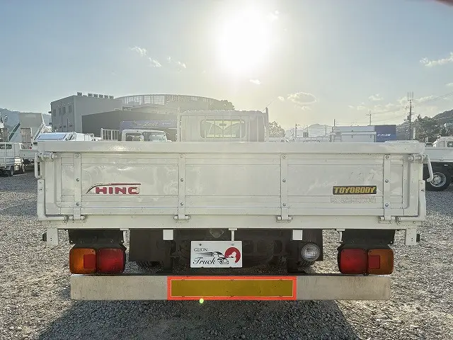 日野 レンジャー BKG-FC7JKYA(2WD)の写真7