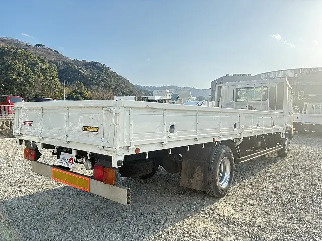 日野 レンジャー BKG-FC7JKYA(2WD)の写真8