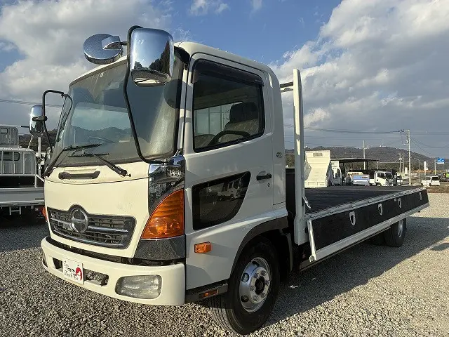 日野 レンジャー BKG-FC7JKYA(2WD)の写真9