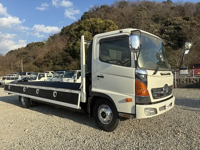 日野 レンジャー BKG-FC7JKYA(2WD)の写真10