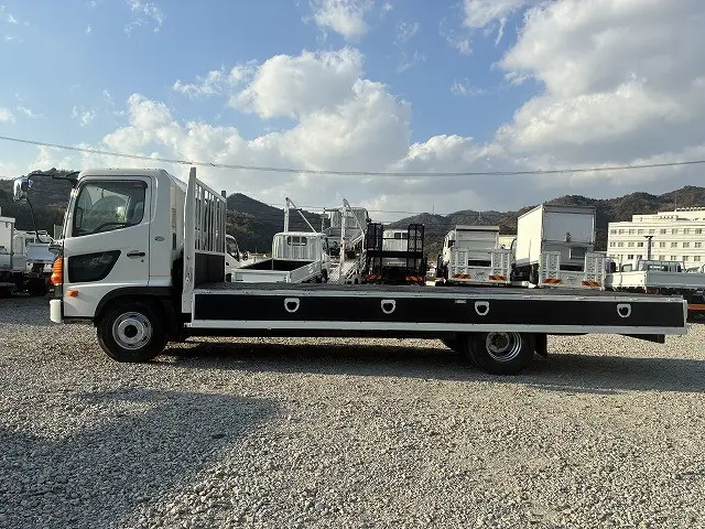 日野 レンジャー BKG-FC7JKYA(2WD)の写真11