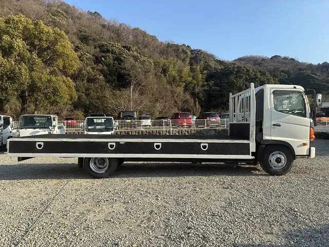 日野 レンジャー BKG-FC7JKYA(2WD)の写真12