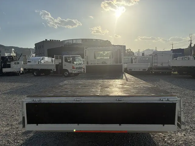 日野 レンジャー BKG-FC7JKYA(2WD)の写真14