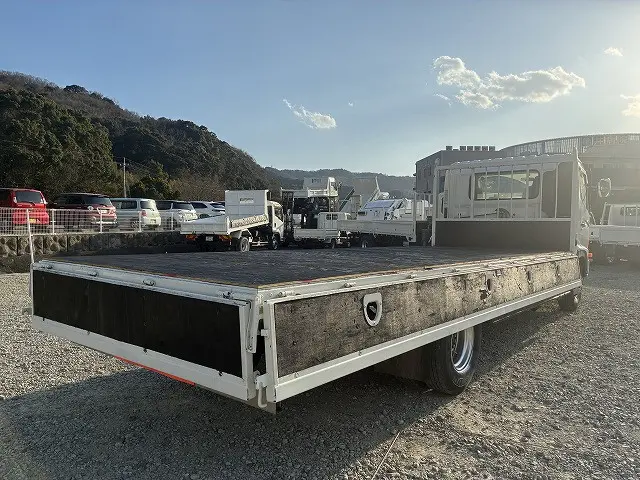 日野 レンジャー BKG-FC7JKYA(2WD)の写真15