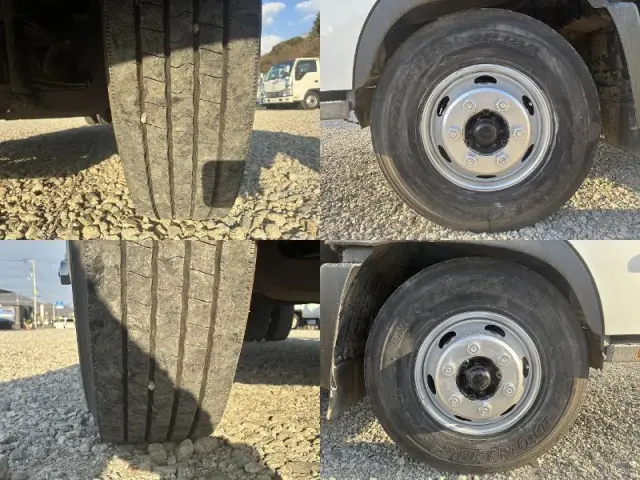 日野 レンジャー BKG-FC7JKYA(2WD)の写真16