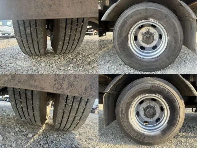 日野 レンジャー BKG-FC7JKYA(2WD)の写真17